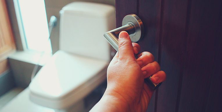 Importancia de la higiene después de ir al baño