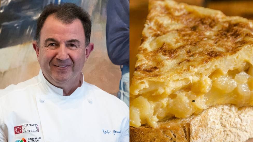 LA EVOLUCIÓN DE LA TORTILLA DE PATATAS