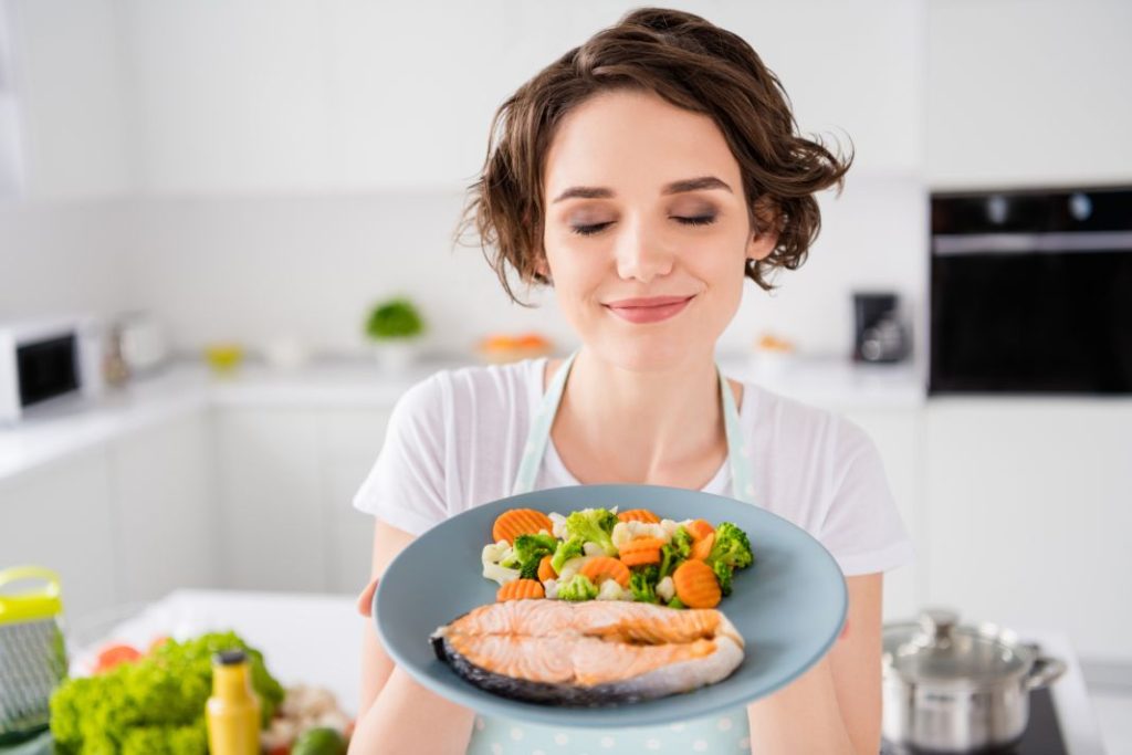 Qué es la alimentación consciente