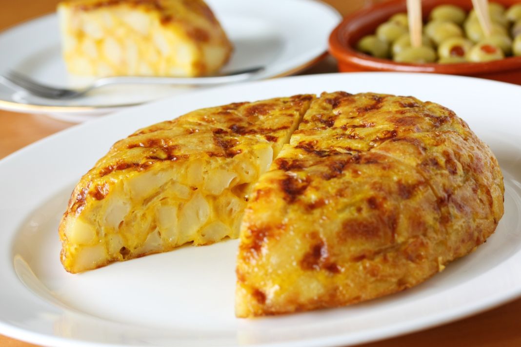 LA TORTILLA DE PATATAS SEGÚN MARTÍN BERASATEGUI