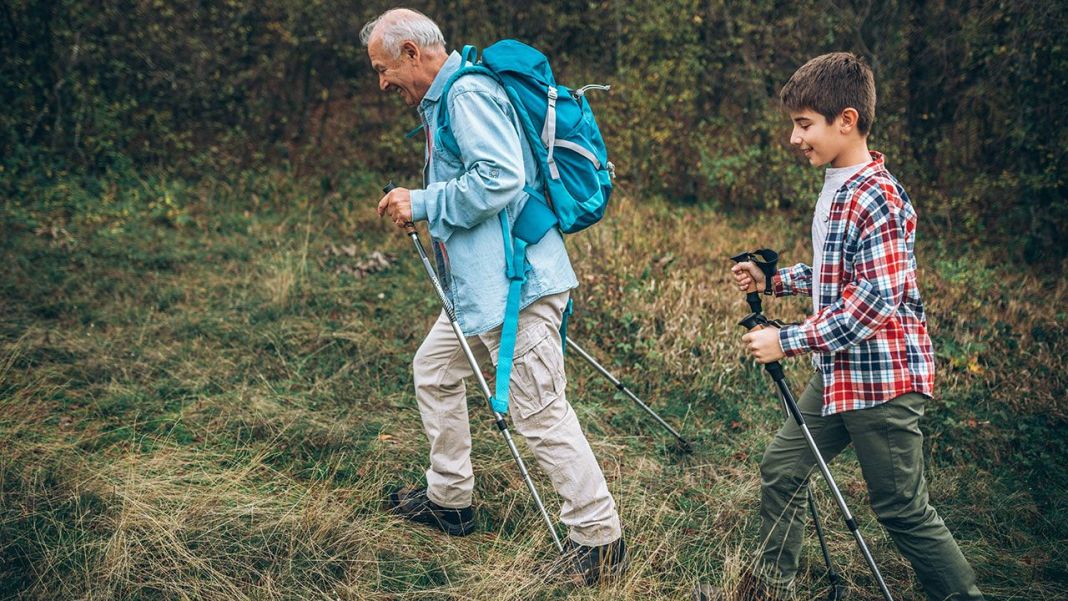 CONSEJOS PARA INCORPORAR LA CAMINATA EN SU RUTINA