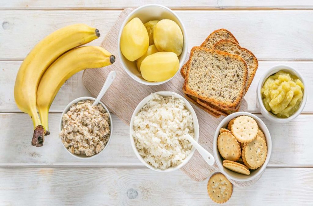 FUNDAMENTOS Y ORIGEN DE LA DIETA BRAT