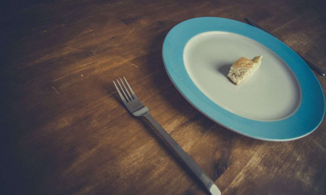 LA TRAMPA DE LA COMODIDAD ALIMENTARIA