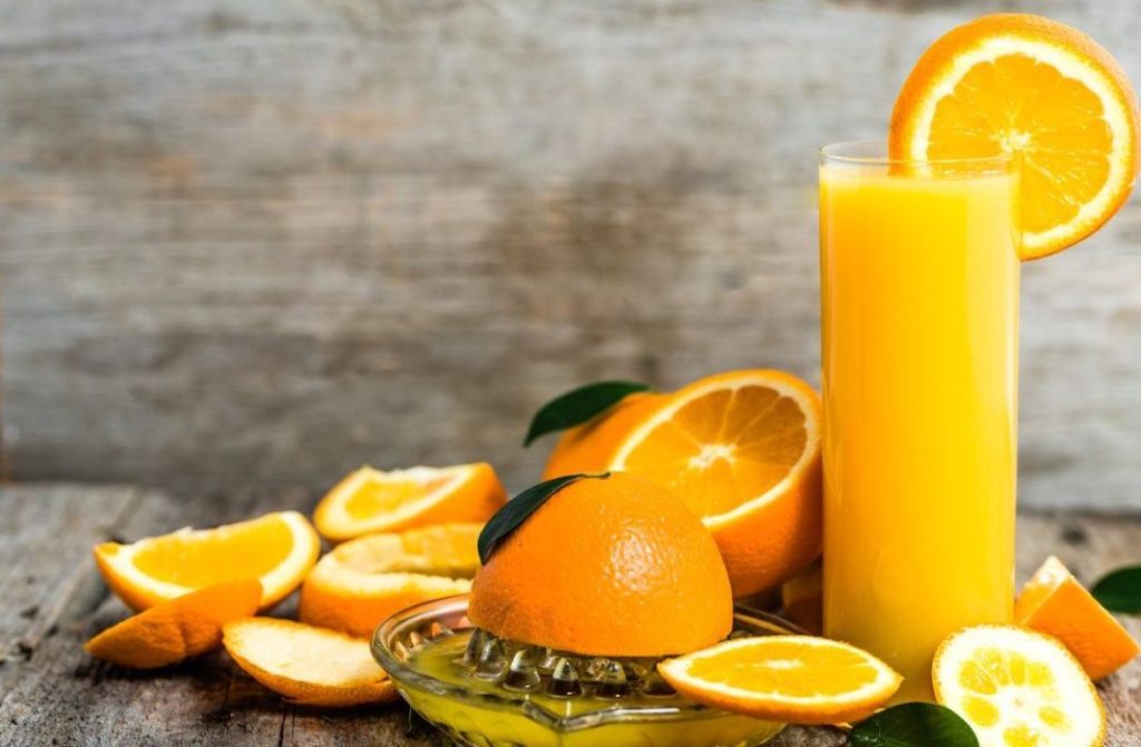 ZUMO DE NARANJA Y SALUD CARDIOVASCULAR