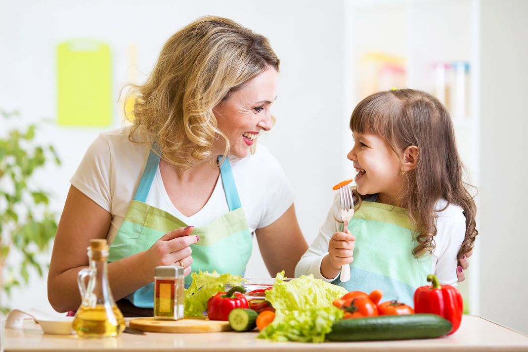 CONSTRUYENDO UNA CULTURA DE ALIMENTACIÓN POSITIVA