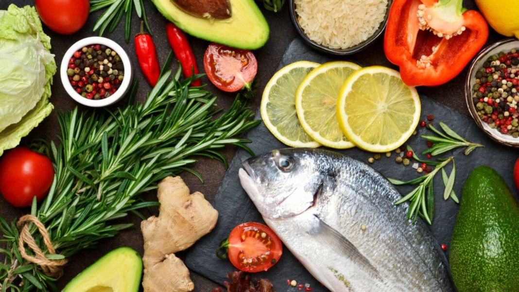 DIETA MEDITERRÁNEA: BENEFICIOS PARA LA SALUD