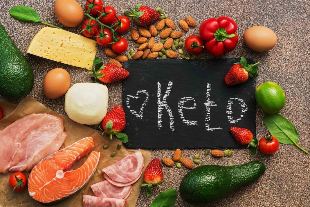 LOS IMPRESCINDIBLES DE LA DIETA KETO