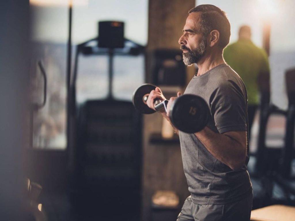 Importancia del entrenamiento de fuerza