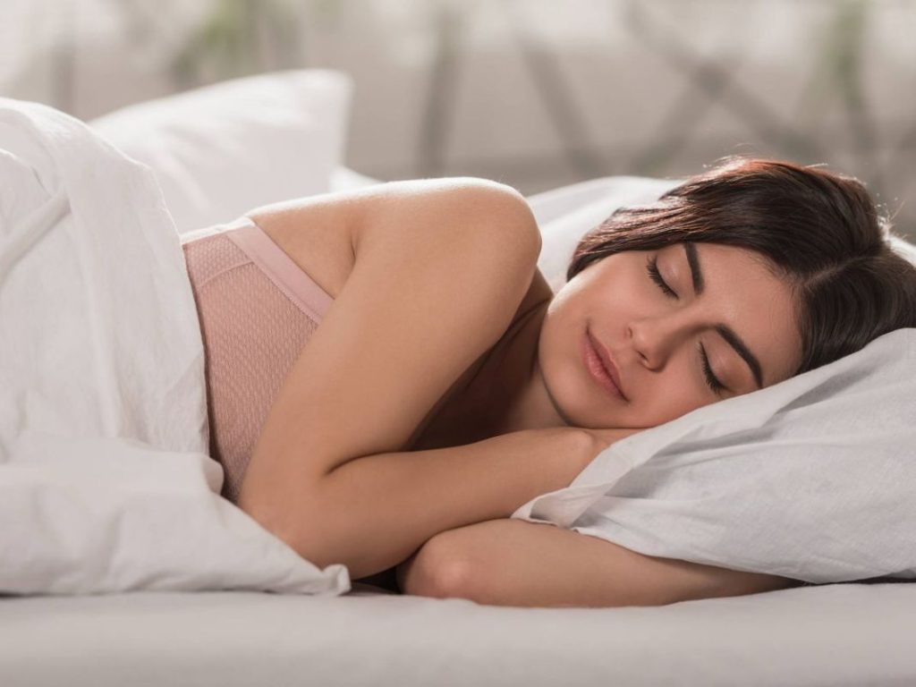 La relación entre la actividad física y el sueño