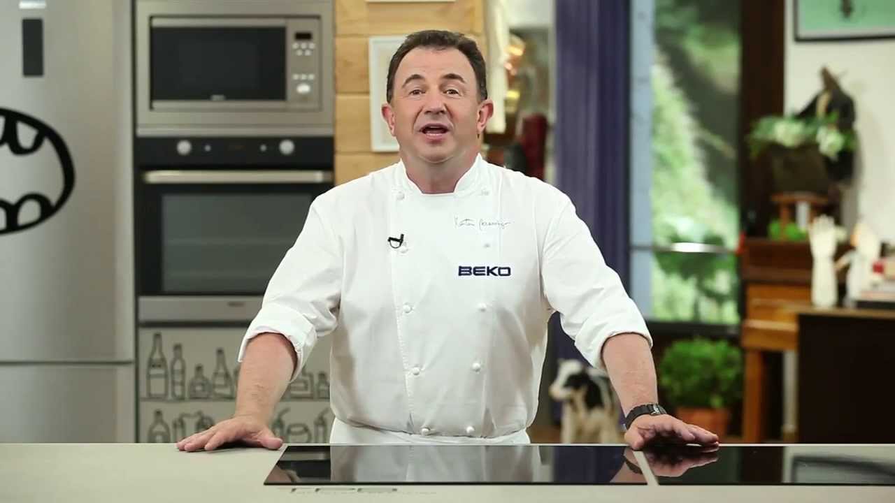 MARTÍN BERASATEGUI: INGREDIENTES Y PREPARACIÓN