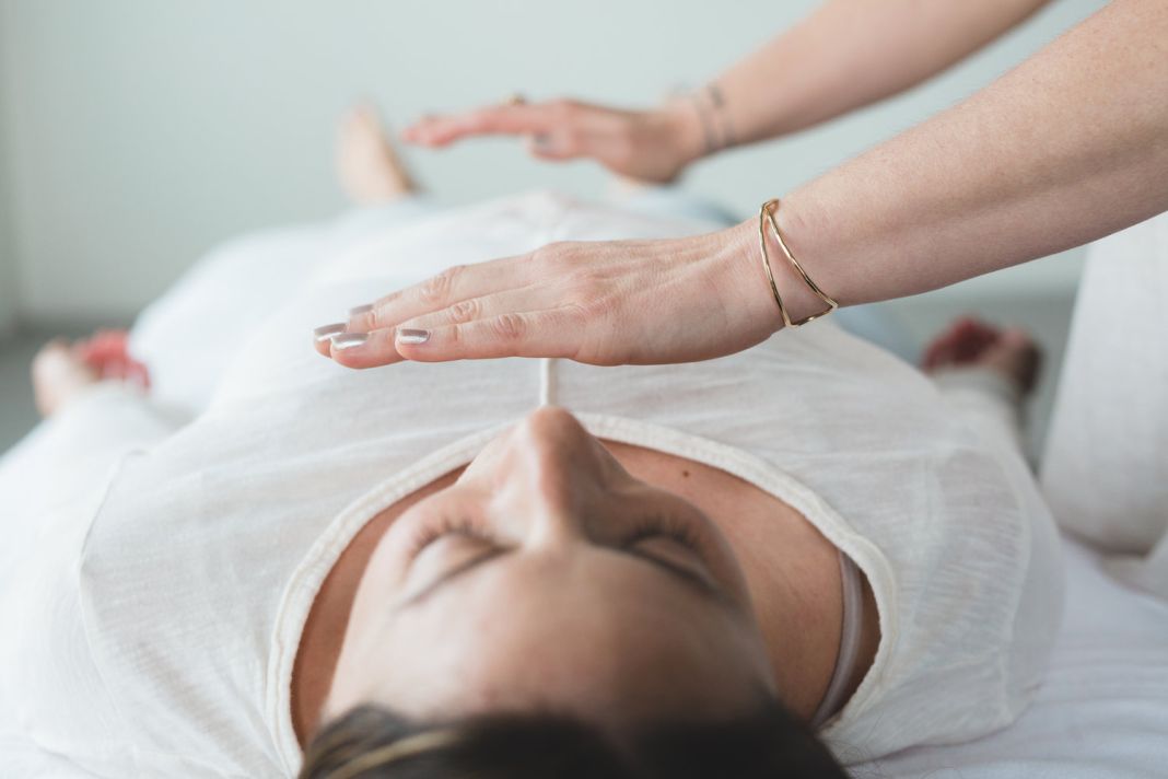 REIKI EN EL ÁMBITO HOSPITALARIO