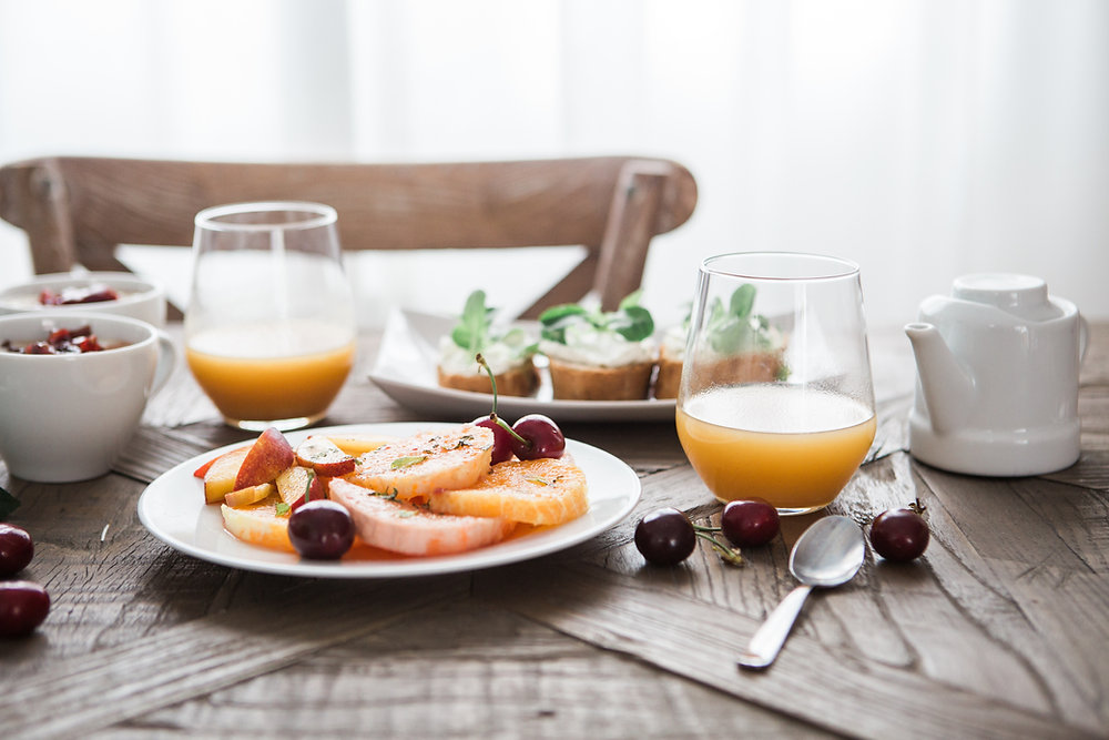 Saltarse el desayuno por completo