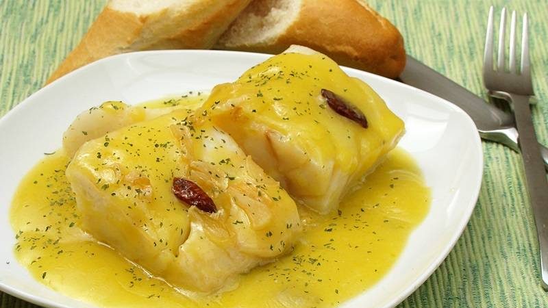 EL BACALAO AL PIL-PIL COMO EMBLEMA DE NUTRICIÓN