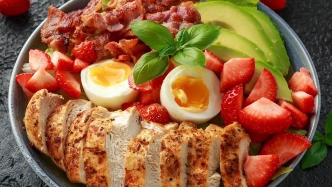 CENA: SALMÓN AL HORNO CON BRÓCOLI