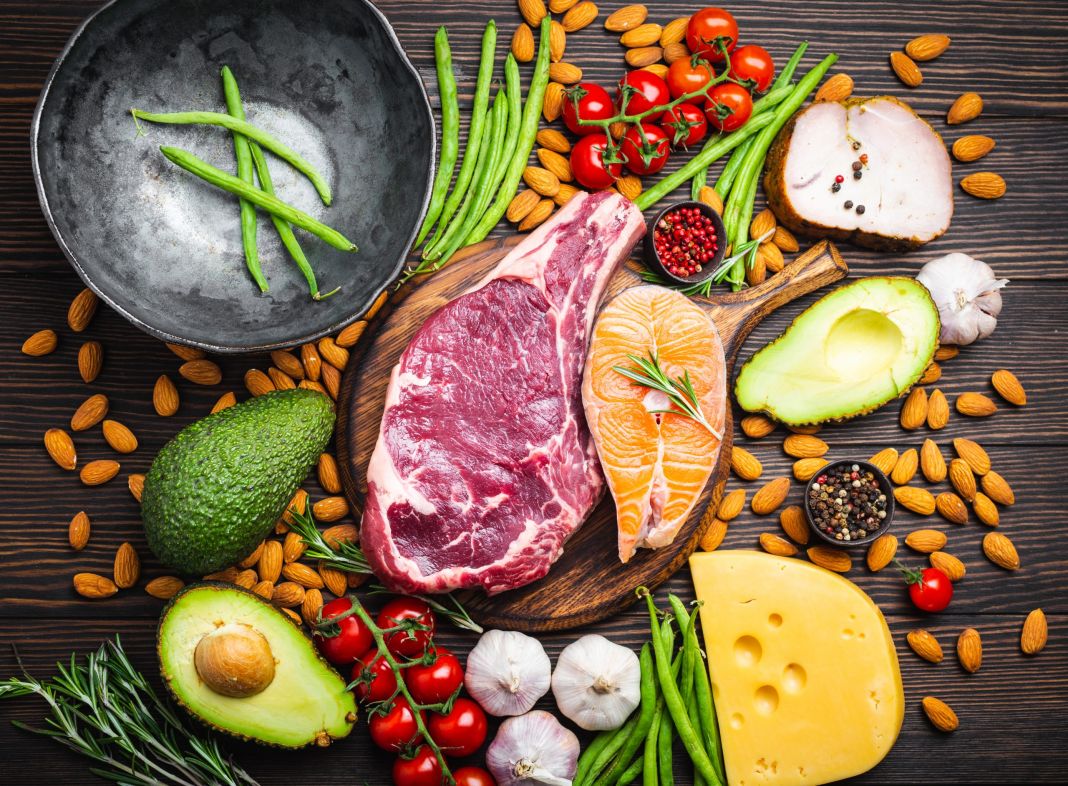 NUTRICIÓN KETO: SATISFACER TU PALADAR Y TU CUERPO