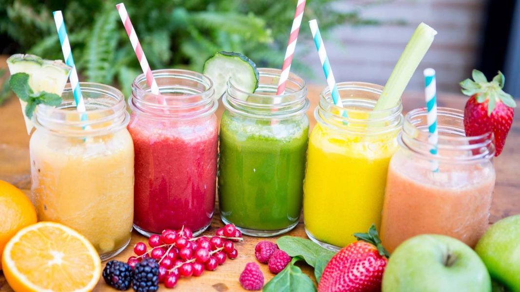 CONSEJOS PRÁCTICOS PARA INICIAR UNA DIETA DETOX