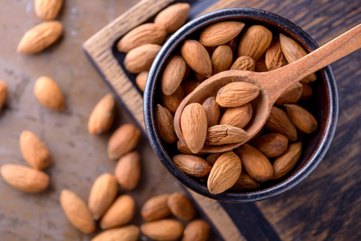 DESCUBRE LAS VENTAJAS DE LA HARINA DE ALMENDRA