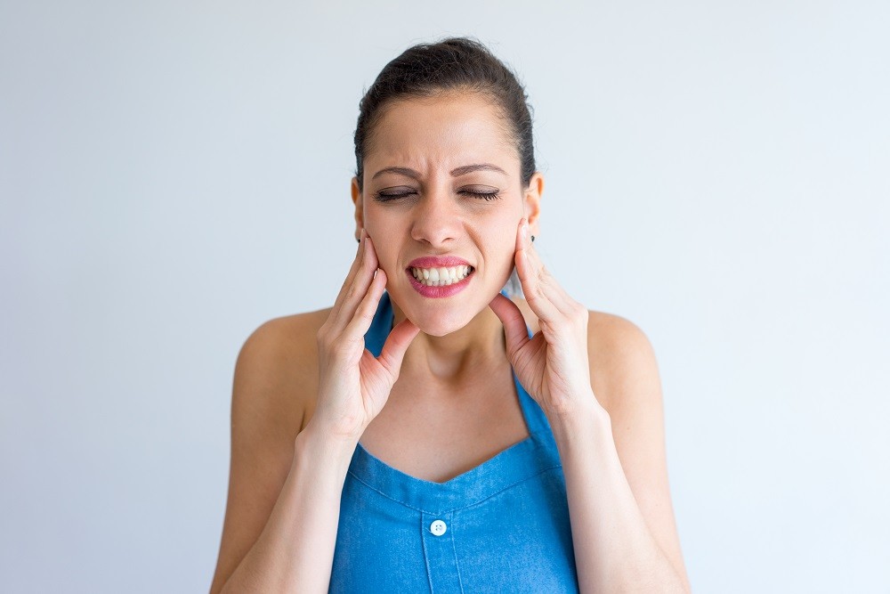 Daño en los dientes y estructuras bucales