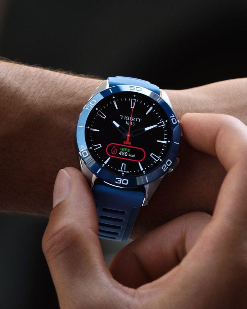 TISSOT T Touch Connect Sport 2 1 Vida.es