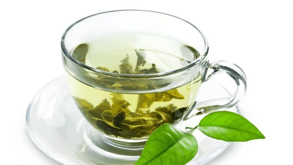 Té verde