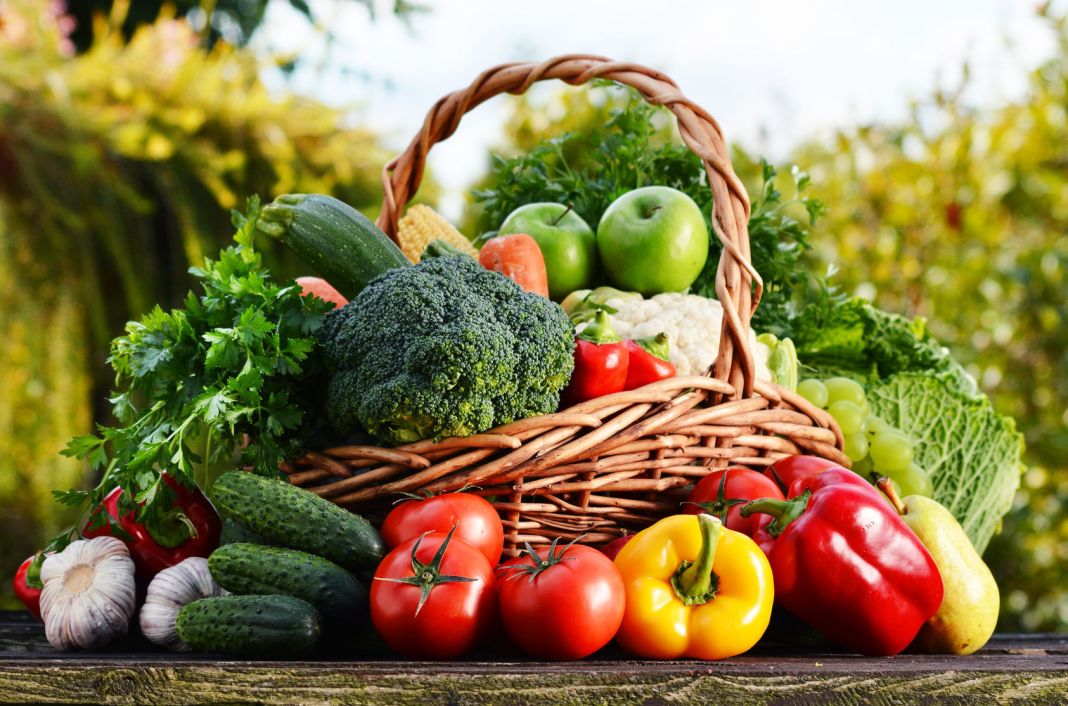 VERDURAS RICAS EN ESTEROLES Y ESTANOLES VEGETALES