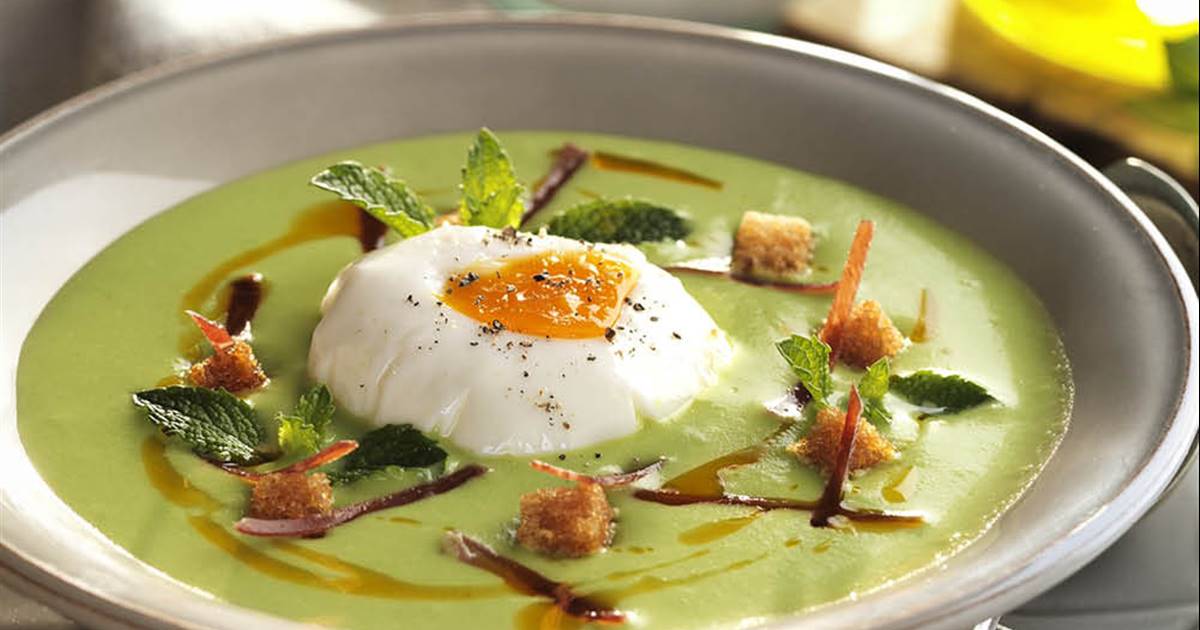 INGREDIENTES BÁSICOS: PREPARACIÓN DE LA SOPA