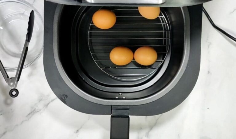 HUEVOS DUROS PERFECTOS: UN CLÁSICO RENOVADO