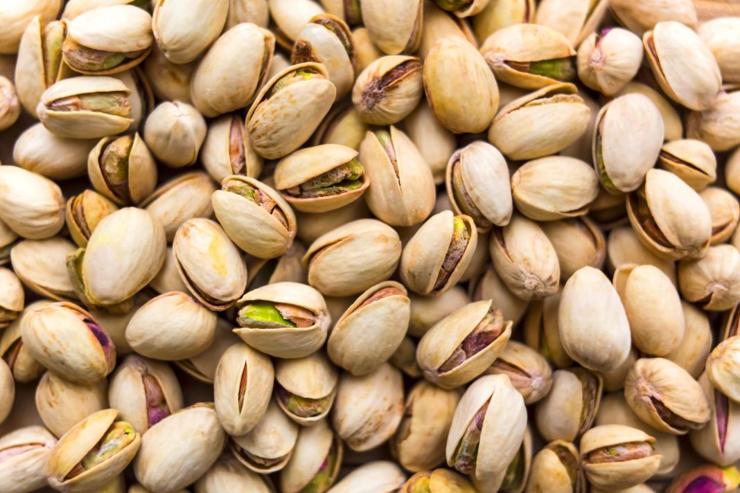 PISTACHO: COMPOSICIÓN NUTRICIONAL