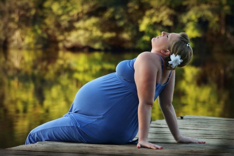 Ejercicios de respiración durante el embarazo y ejercicios de relajación durante el parto