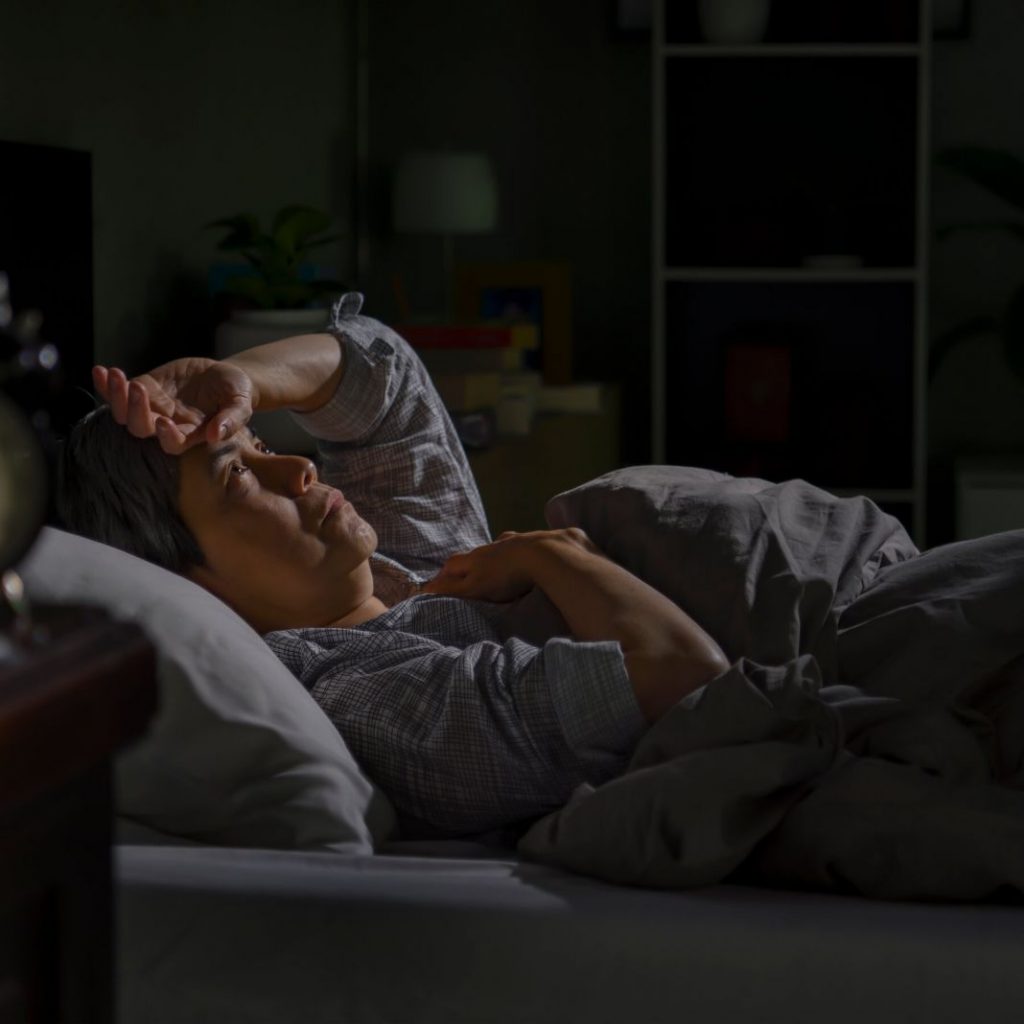 10 motivos por los que no puedes dormir por la noche 1 Vida.es Efectos del insomnio