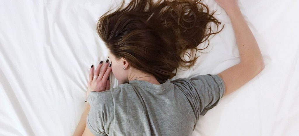 El motivo por el que no puedes dejar de pensar en tus preocupaciones al dormir 1 Vida.es ¿Qué es dormir?