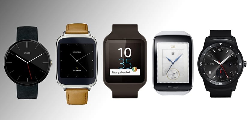 ¿Qué es un smartwatch?