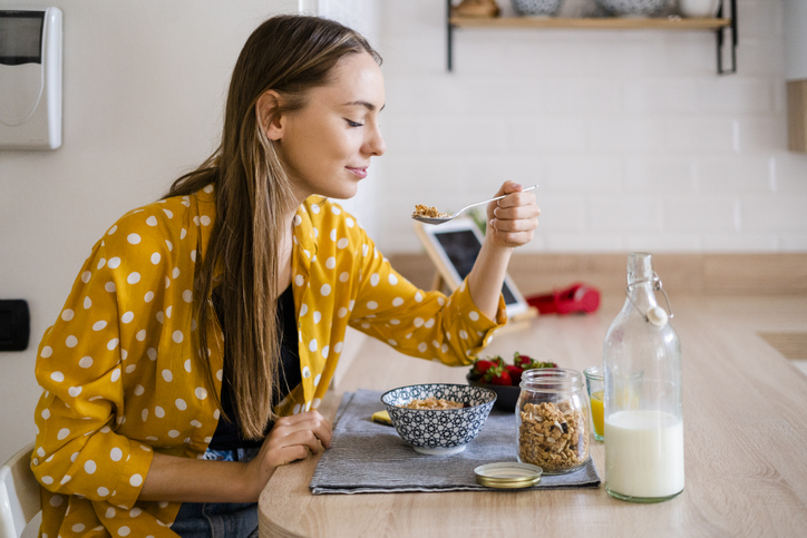 Esto es lo que le pasa a tu cuerpo al no desayunar 1 Vida.es ¿Qué es el desayuno?
