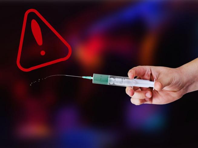 Qué hacer si te dan un pinchazo en una fiesta o una discoteca 1 Vida.es ¿Qué es la sumisión química?