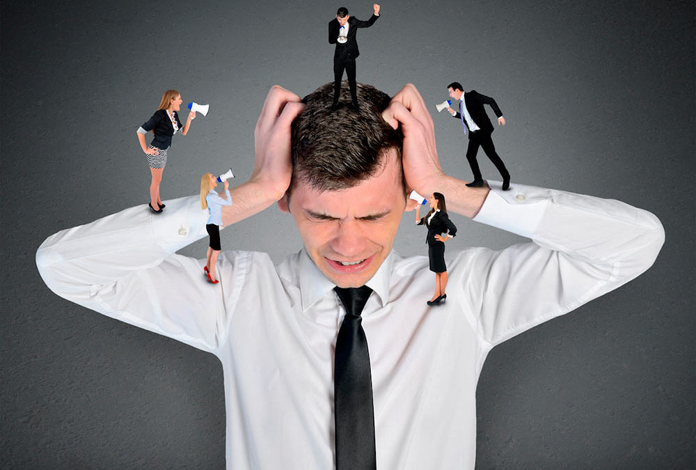 Señales que te avisan de un ambiente laboral tóxico 1 Vida.es ¿Qué pasa si hay un ambiente laboral?