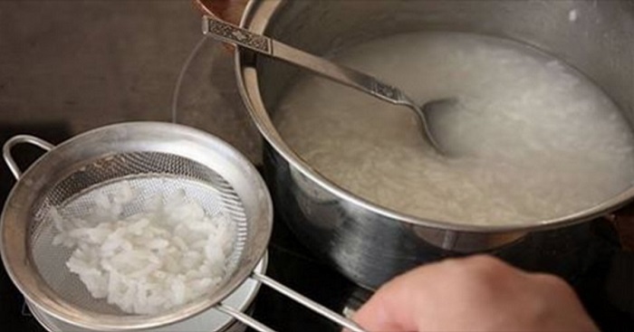 ¡No la tires! Los beneficios que tiene el agua de arroz para tu cuerpo 1 Vida.es ¿Qué es el arroz?