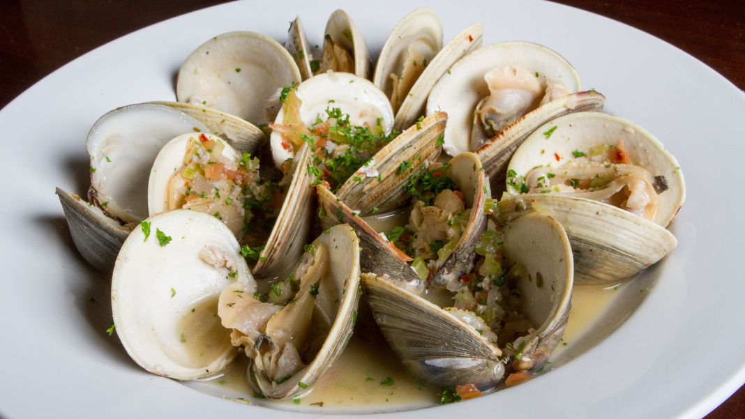 10 recetas con almejas para disfrutar del otoño con sabor a mar 1 Vida.es 10 recetas con almejas para disfrutar del otono con sabor a mar 1 Vida.es