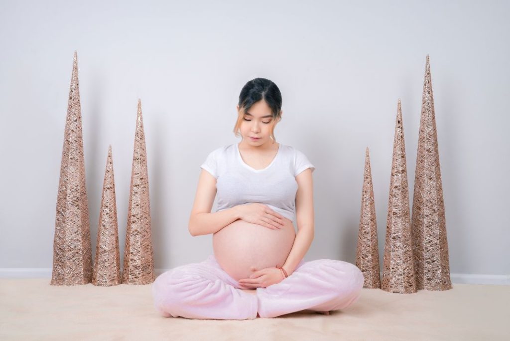 Consejos para proteger tu salud mental durante el embarazo según la OMS