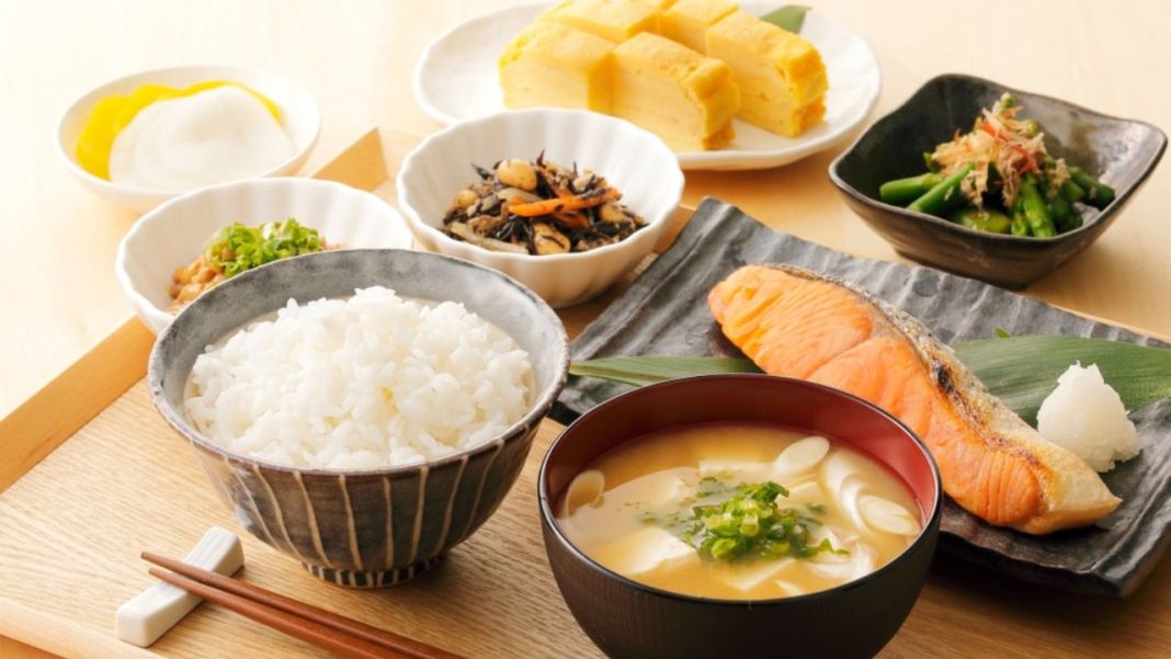 Los secretos de la dieta japonesa