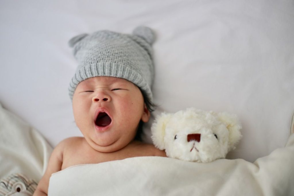El truco más efectivo para que un bebé no llore de noche