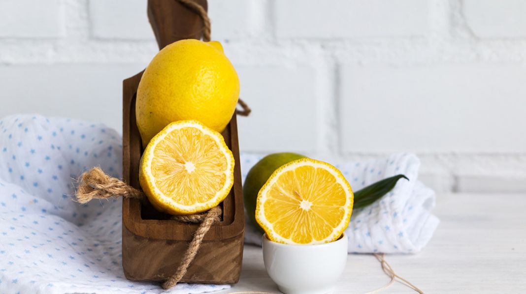 Beneficios de la cáscara de limón