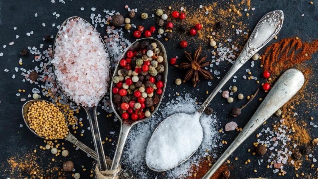 ¿Qué pasa con el consumo excesivo de sal?
