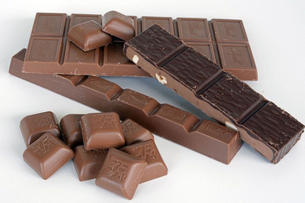 Este es el mejor chocolate que puedes tomar para que no afecte al azúcar 1 Vida.es Este es el mejor chocolate que puedes tomar para que no afecte al azúcar