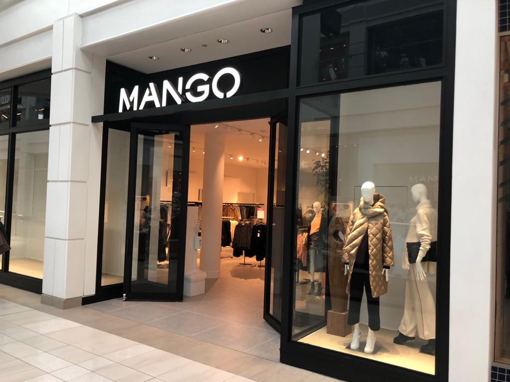Ficha el vestido de punto de Mango para convertirte en viral este otoño 1 Vida.es moda