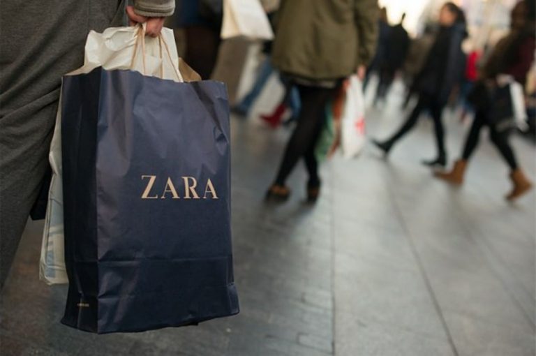 Los mocasines con plataforma de Zara que se van a llevar este otoño