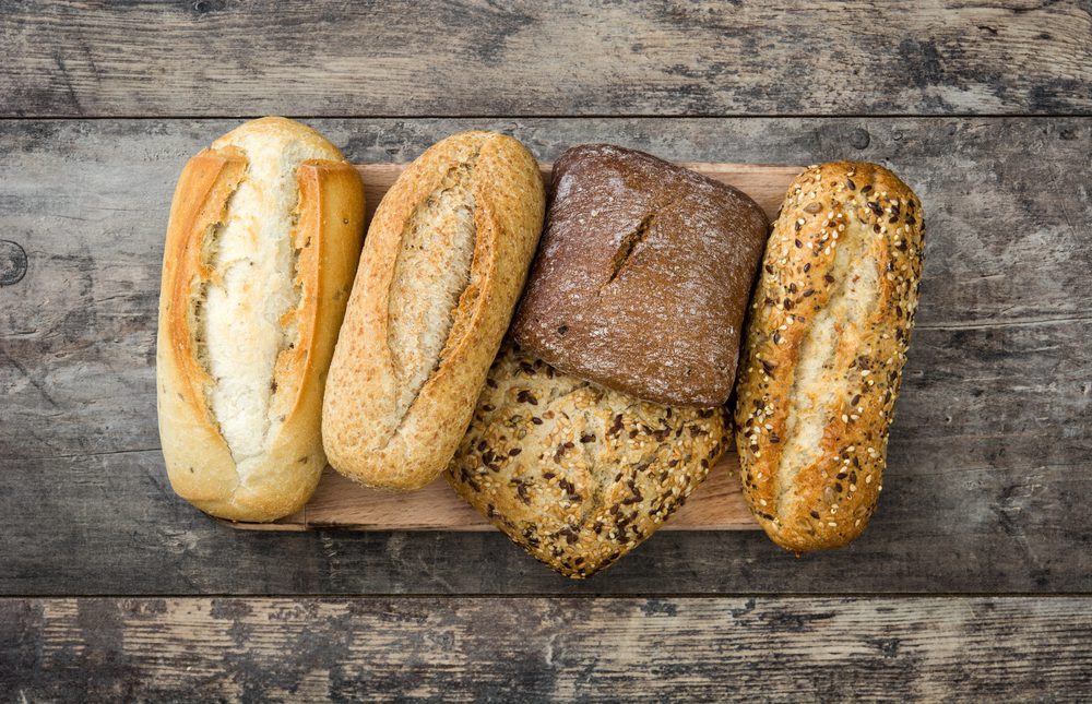 ¿Qué es más saludable: el pan integral o el pan blanco?