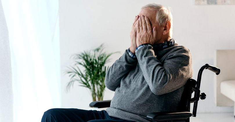 Síntomas que te avisan de que un anciano tiene depresión 1 Vida.es Depresión en la vejez