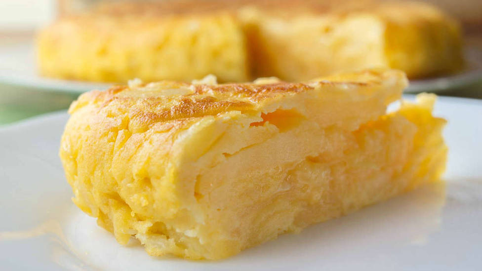 Tortilla española