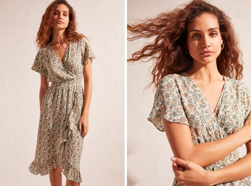 Cortefiel: los vestidos de otoño por menos de 30 euros más elegantes y cómodos 1 Vida.es Cortefiel: los vestidos de otoño por menos de 30 euros más elegantes y cómodos