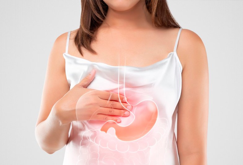 Las causas de los problemas digestivos son numerosas